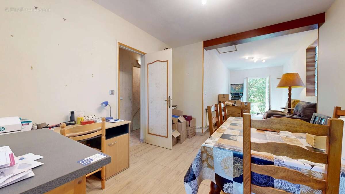 Maison à LE RAINCY