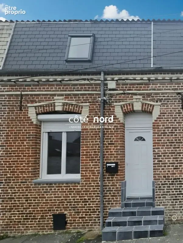 Maison 4 pièces 60 m² à vendre à Caudry (59540) - photo 8
