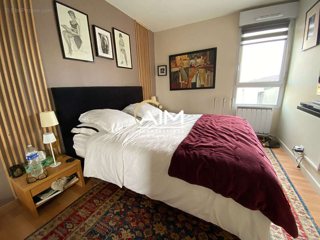 Appartement à TOURS