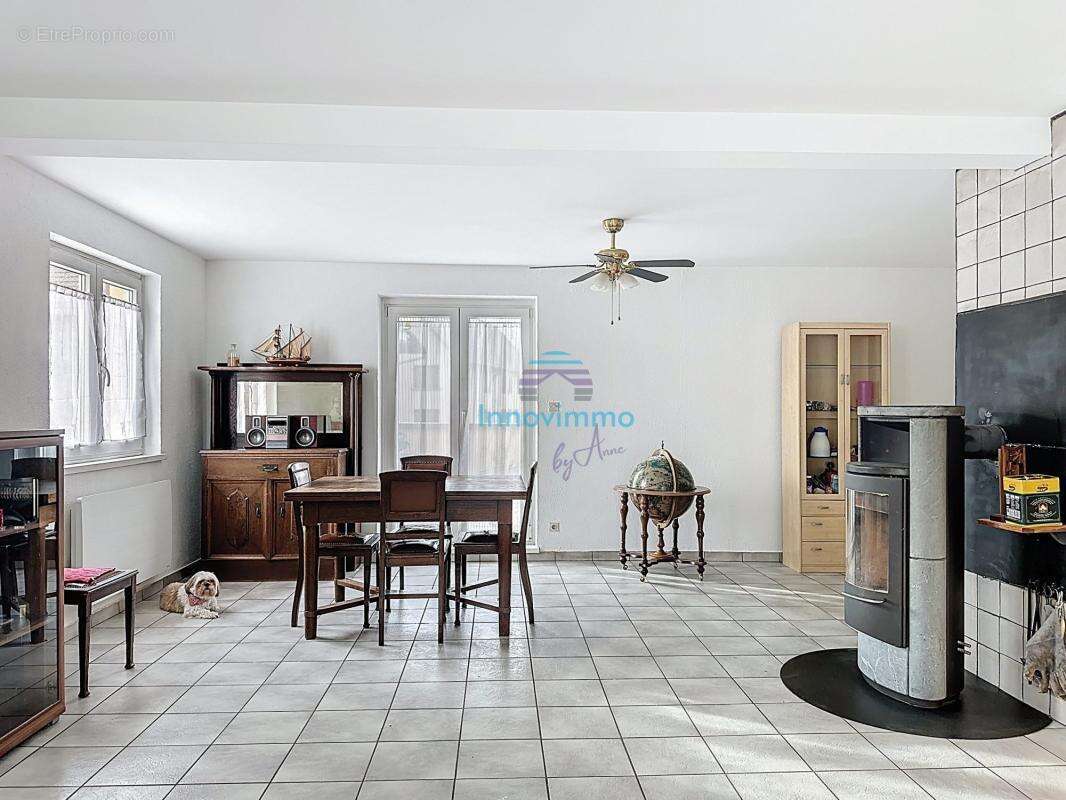 Maison à TRUCHTERSHEIM