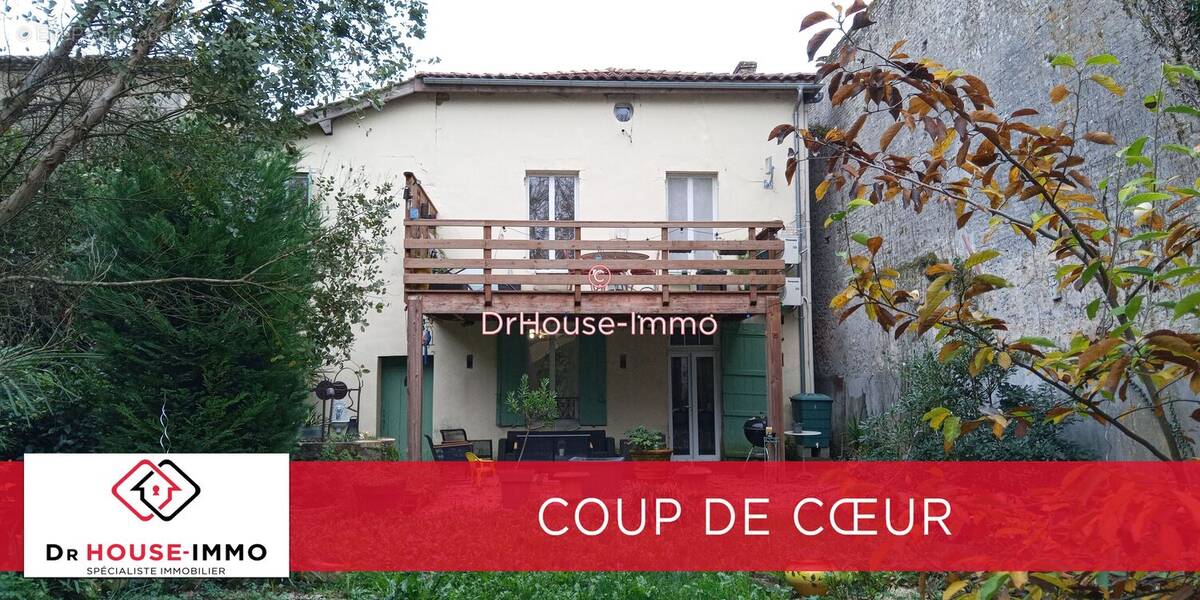 Maison à BARIE