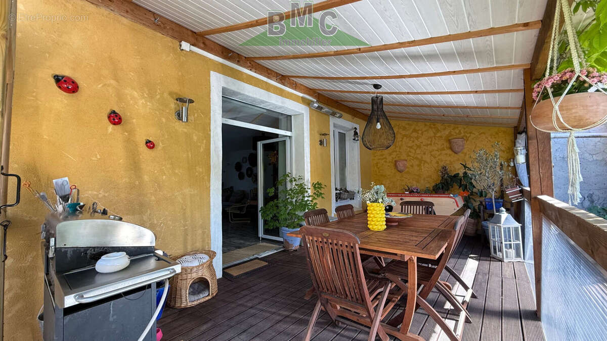 Maison à SAINT-LEU-LA-FORET