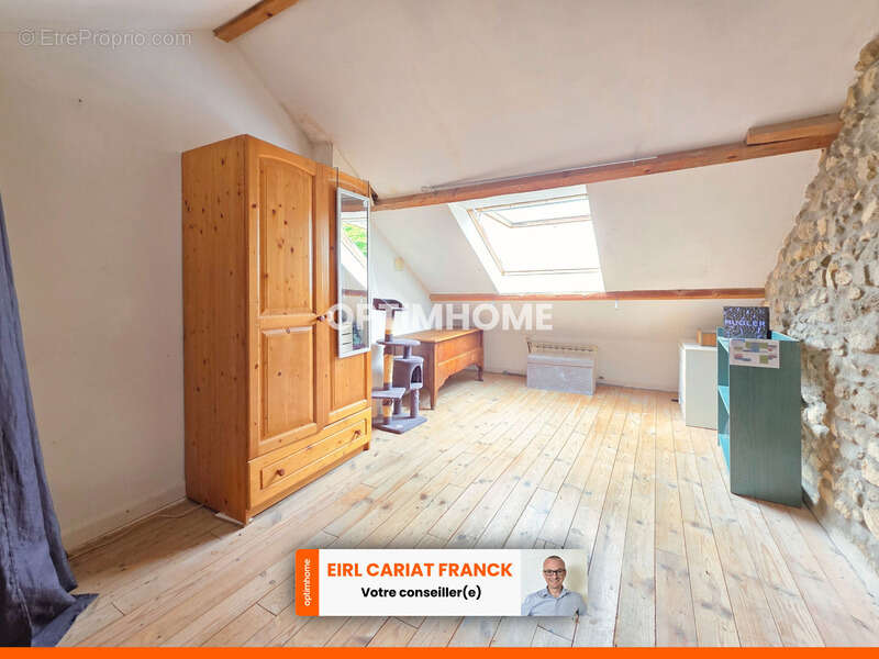 Maison à vendre 5 pièces FLEURAT (23) - photo 19