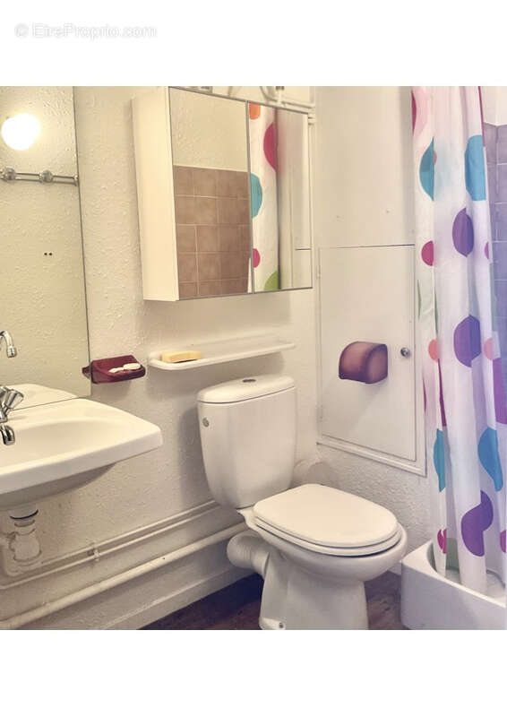 Appartement à MONTFERRIER