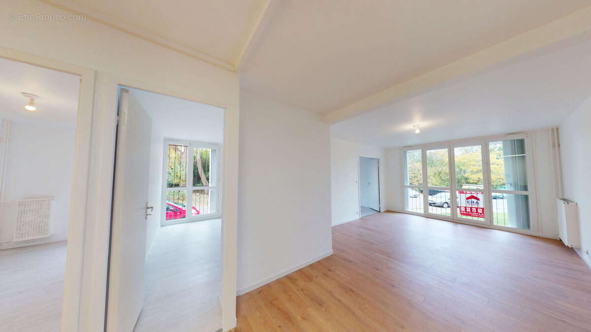 Appartement à LE HAVRE