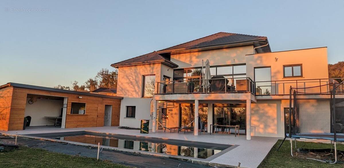 Maison à LABASTIDE-MONREJEAU