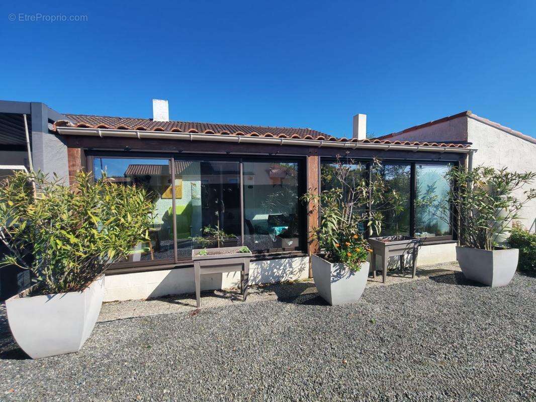 Maison à MACHECOUL