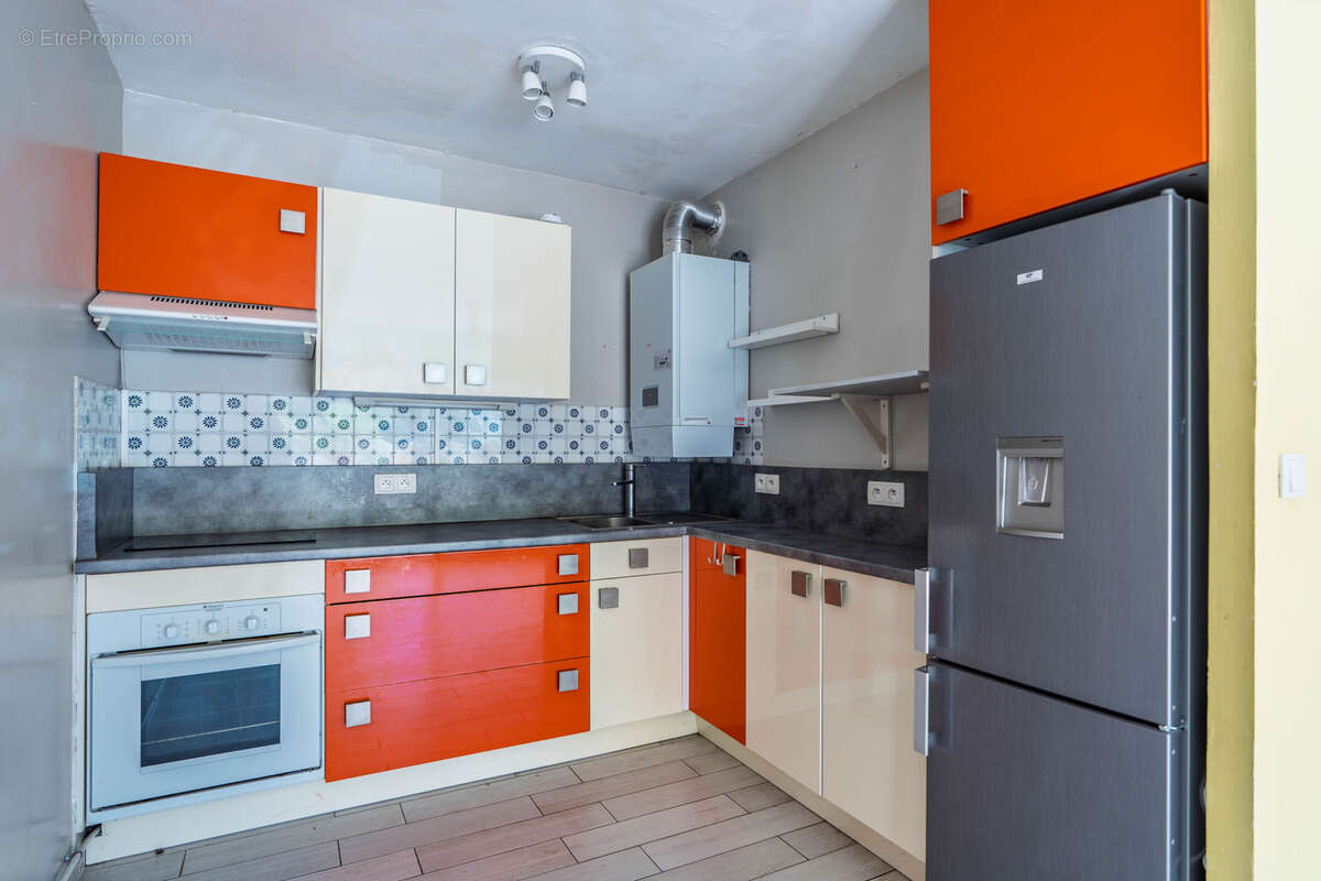 Appartement à SAINT-MANDRIER-SUR-MER