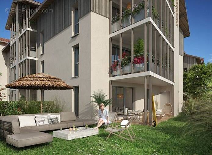 Appartement à CARCANS