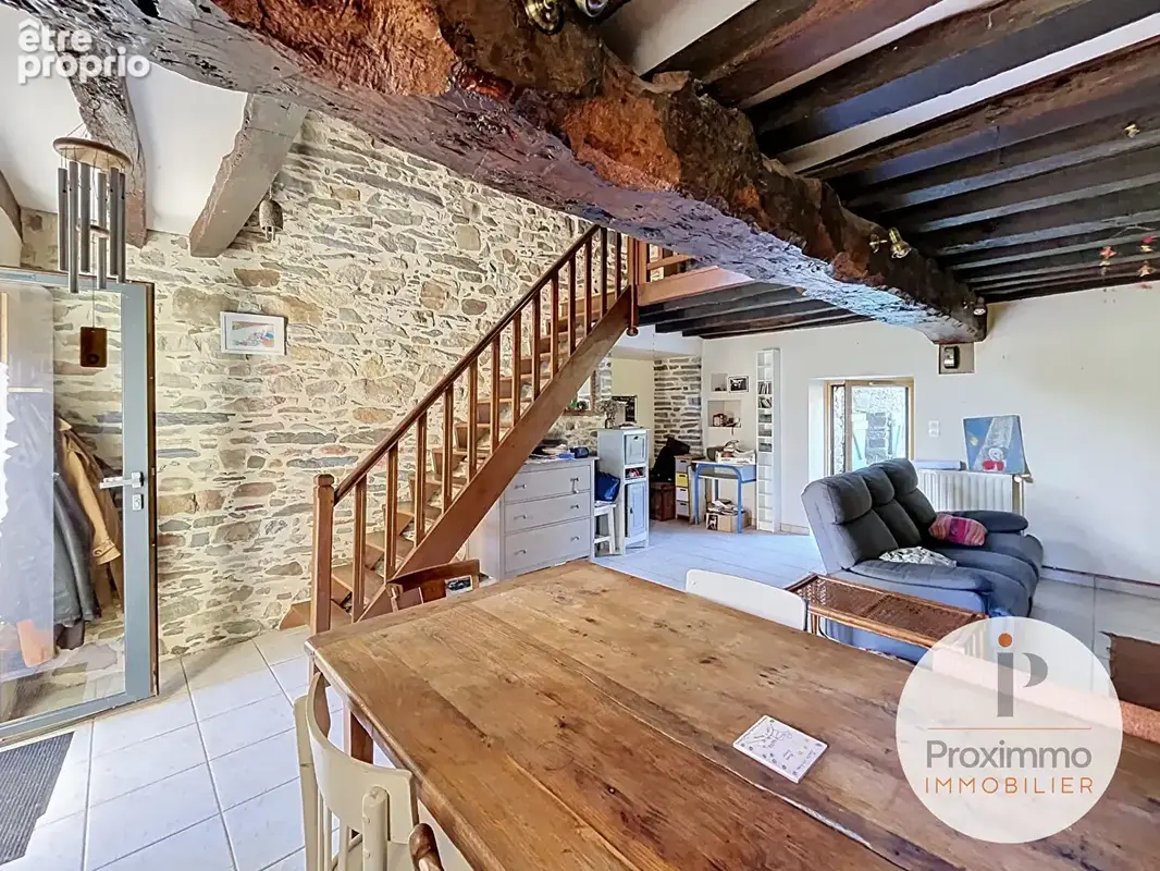 Maison Guipry-Messac 6 pièces et dépendances - potentiel d'agrandissement - photo 10