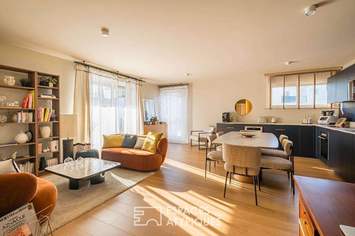 Appartement à BORDEAUX