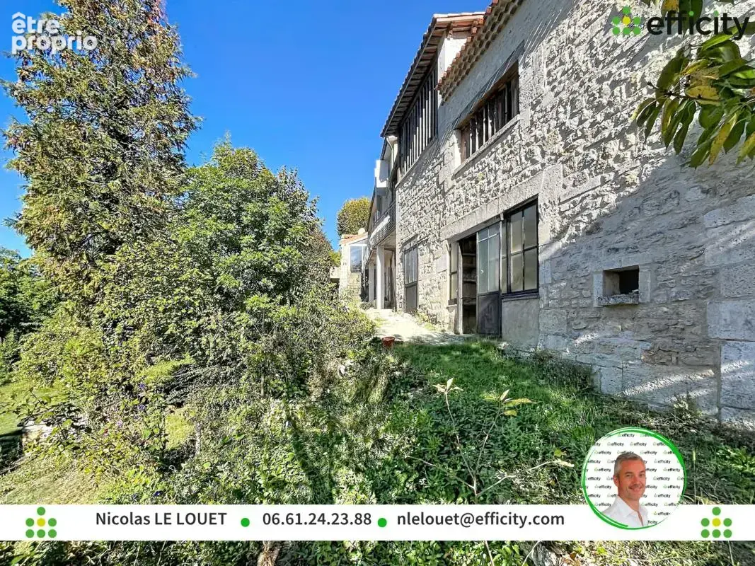 Maison 9 pièces 223 m² à vendre à Mouthiers-Sur-Boeme (16440) - photo 17