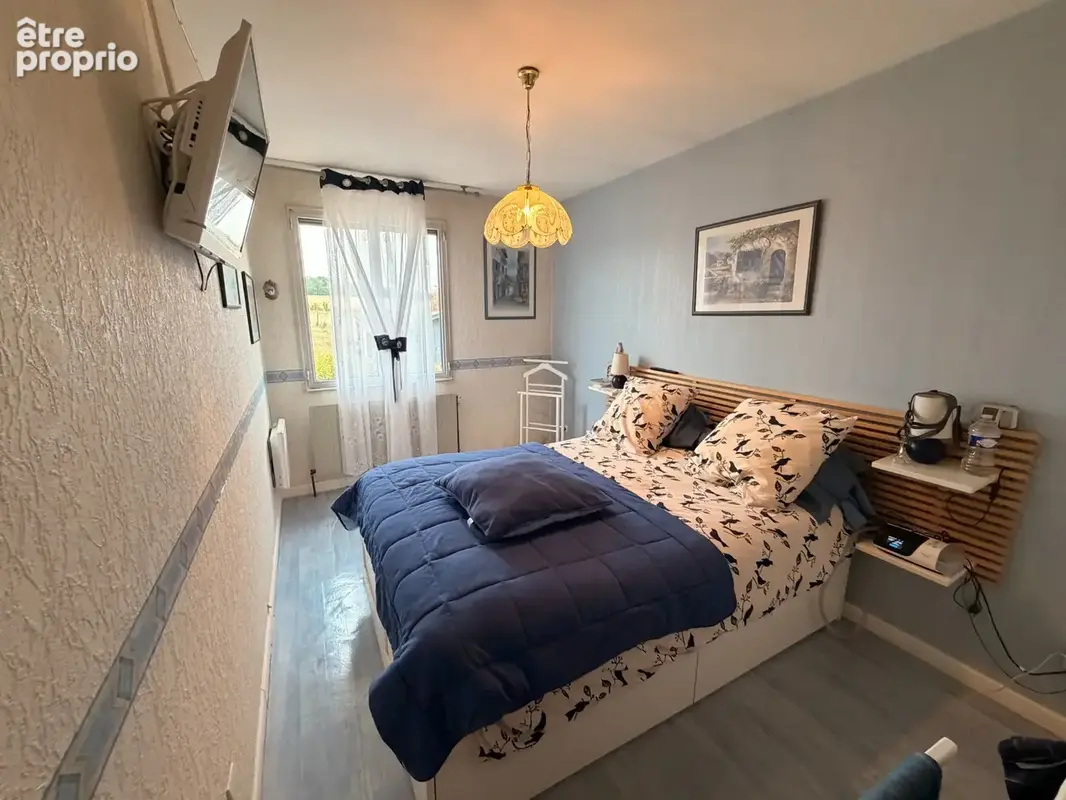 Maison à vendre 6 pièces MONTMANCON (21) - photo 10