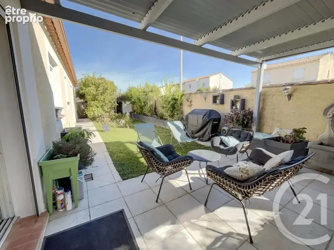 Maison 4 pièces 112 m² à vendre à Lattes (34970) - photo 3