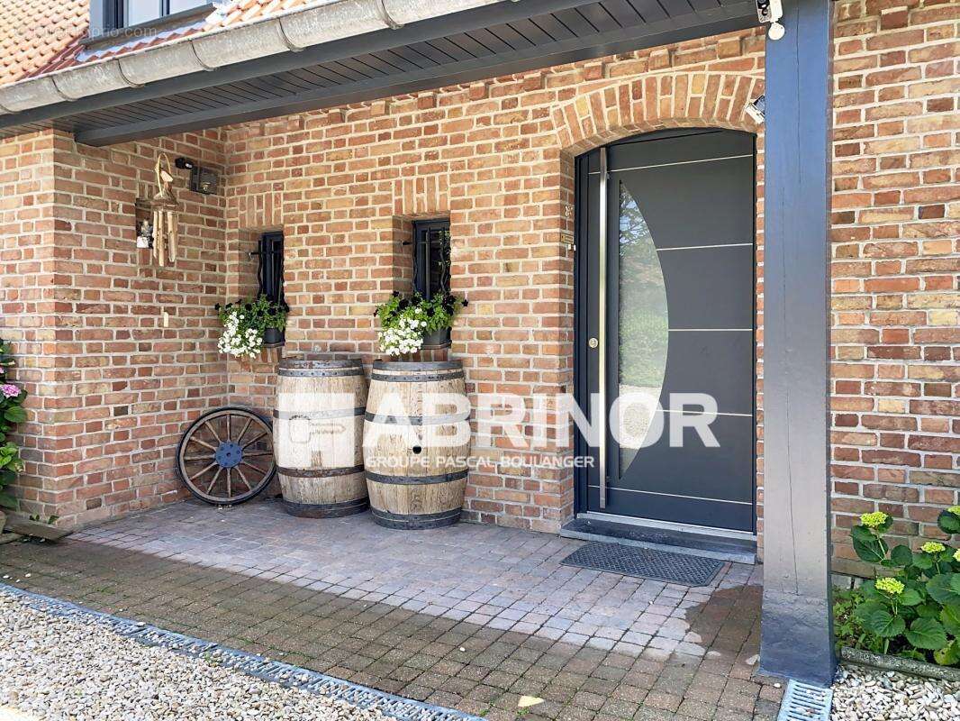 Maison à SAILLY-LEZ-LANNOY