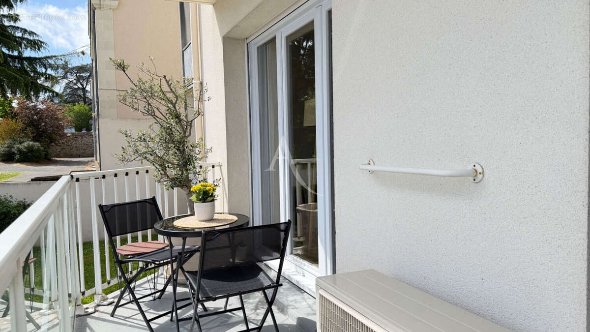 Appartement à CHALONNES-SUR-LOIRE