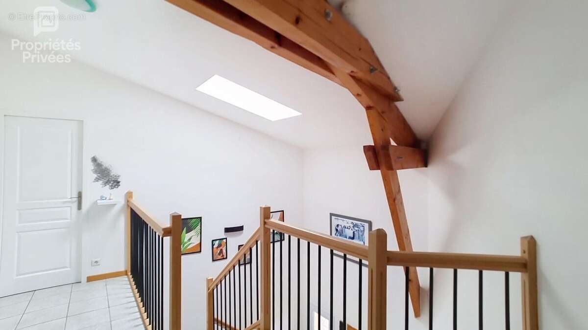 Maison à CHAUVIGNY
