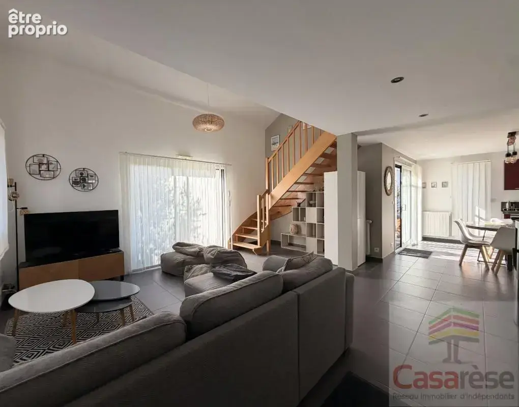 Maison 5 pièces 104 m² à vendre à Plouhinec (56680) - photo 7