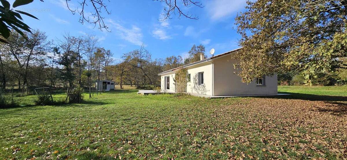 Photo-2024/111905-1-1 - Maison à GABARRET