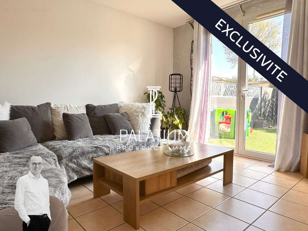 Maison à LANCON-PROVENCE