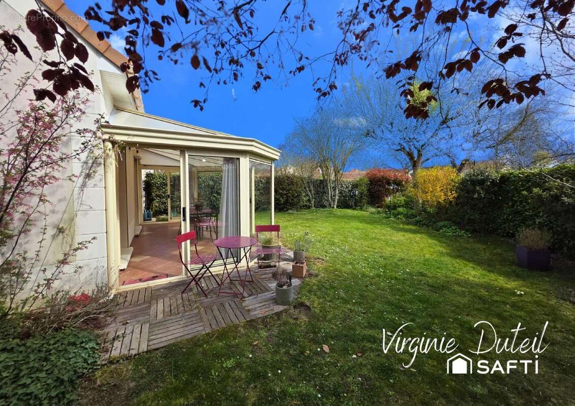 Photo 4 - Maison à LE PLESSIS-PATE