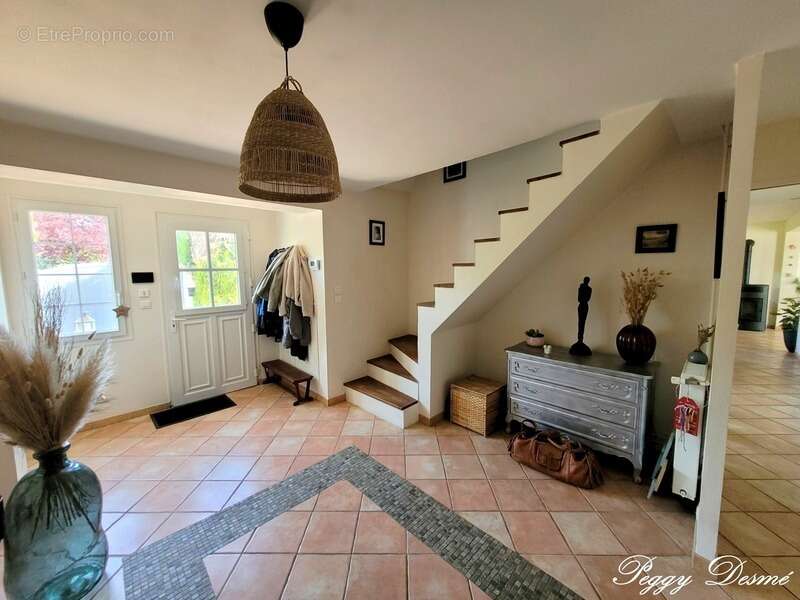 Maison à CHAMBRAY-LES-TOURS