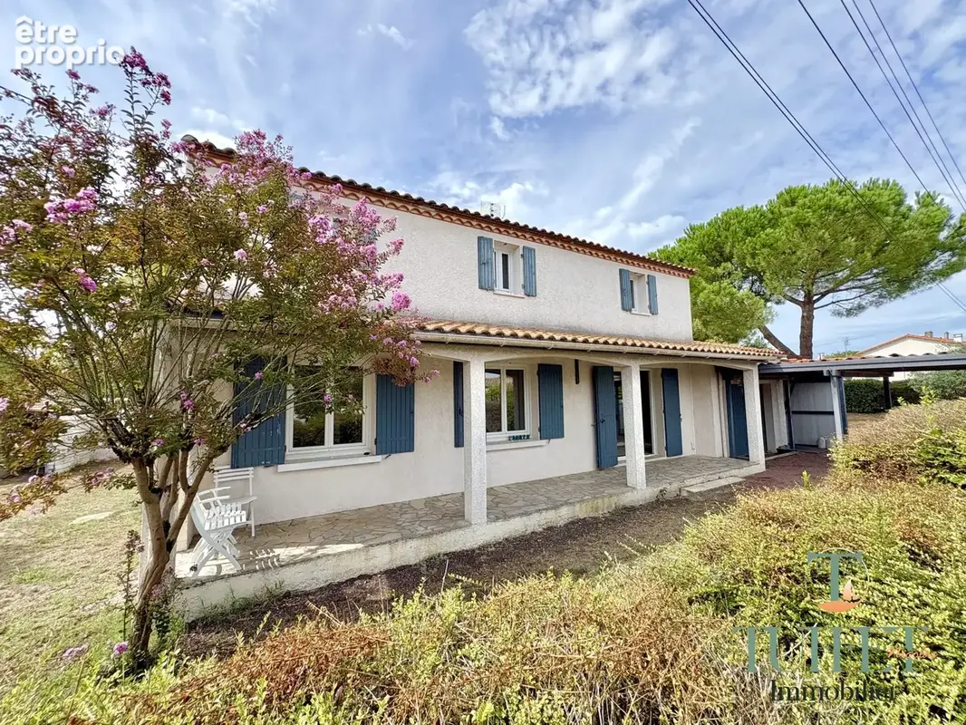 Maison 121 m² à La Tremblade  - photo 1