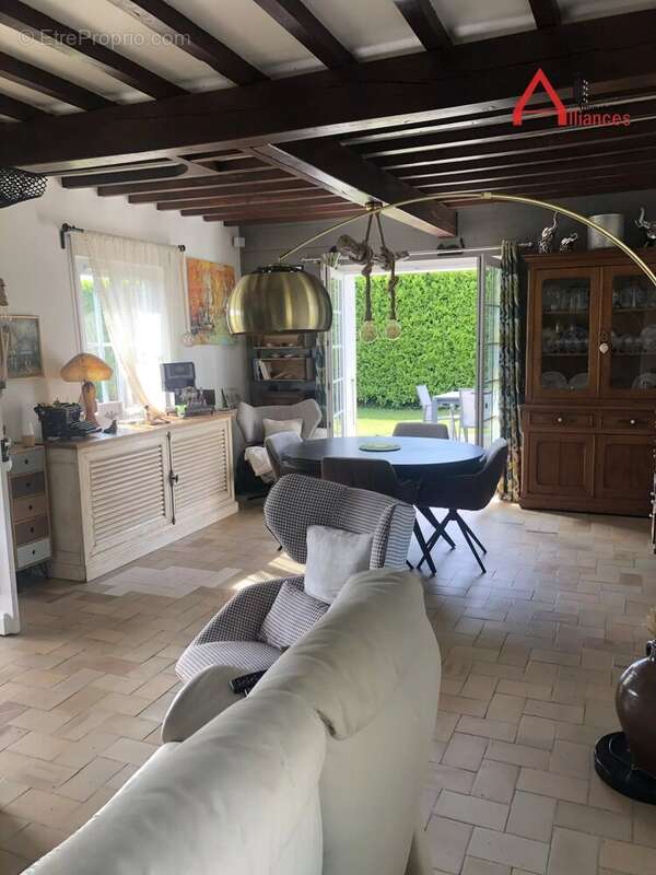 Maison à QUEND