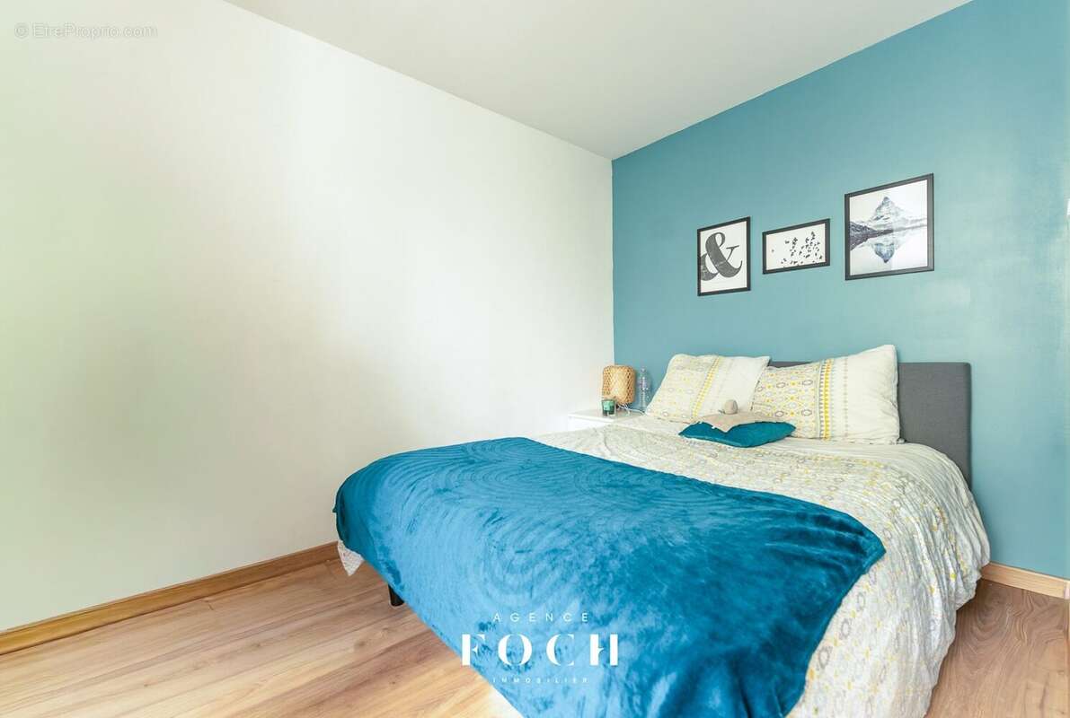 Appartement à NANCY