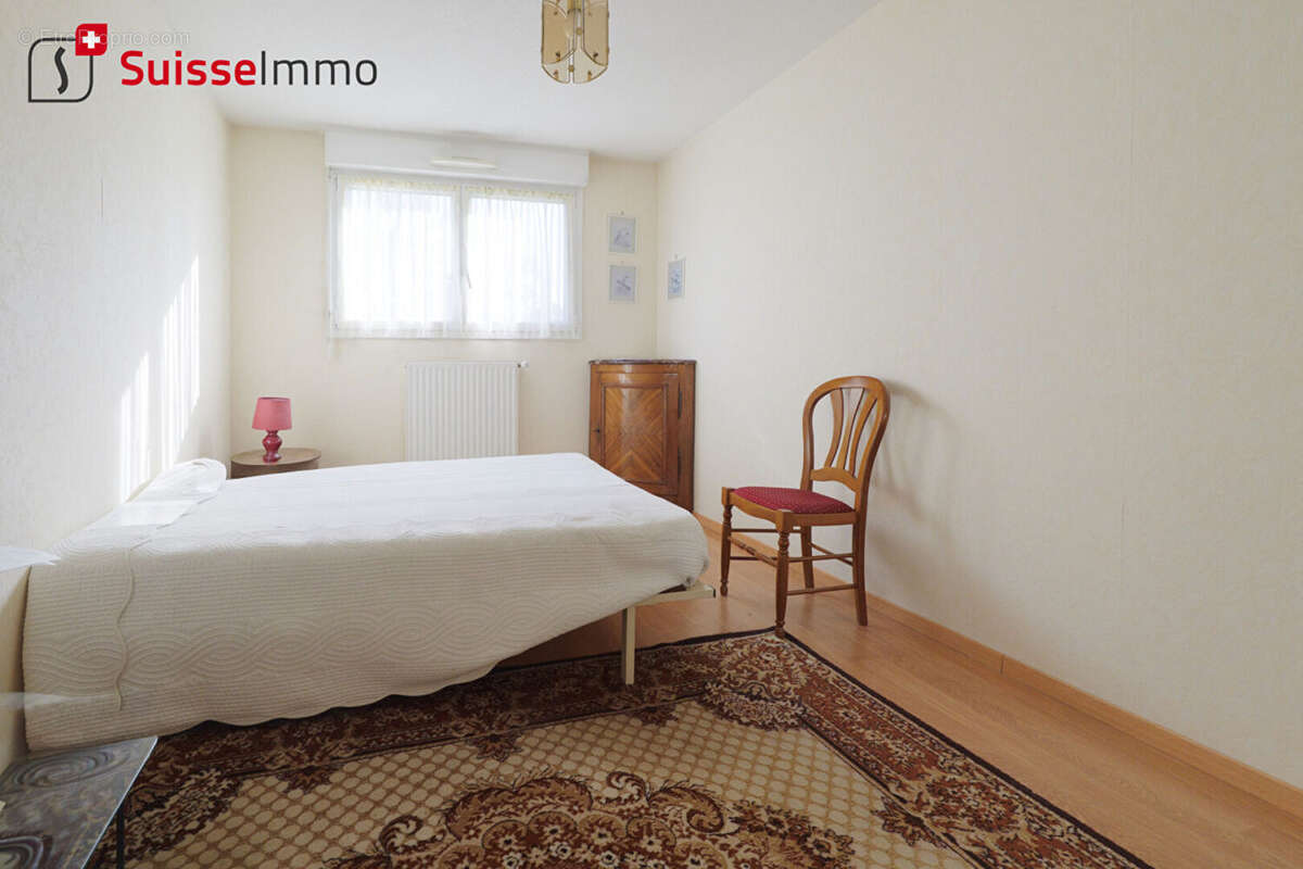 Appartement à AUDINCOURT