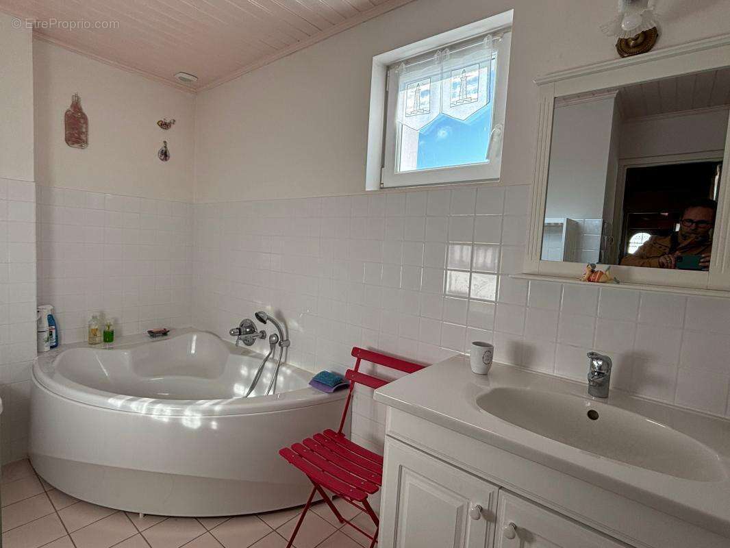 Maison à SAINT-PIERRE-D&#039;OLERON