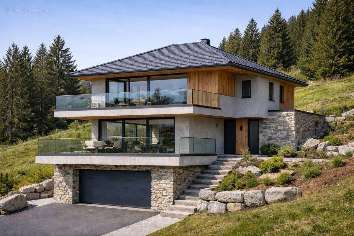 Maison à VILLAZ