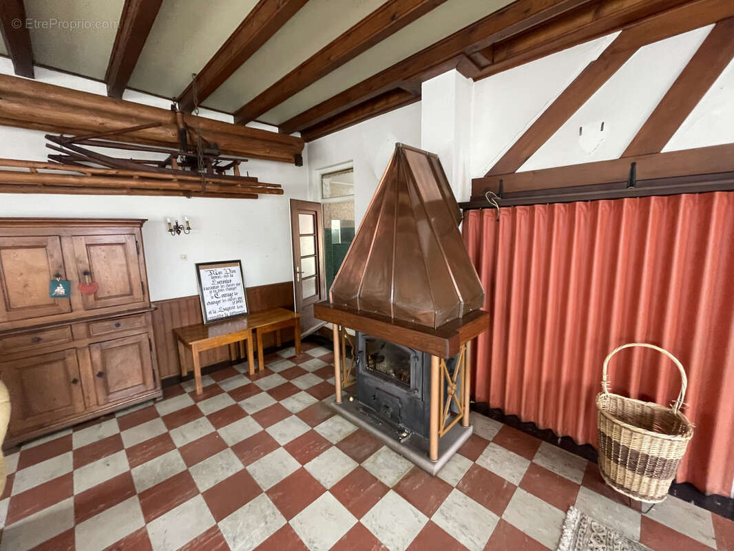 Maison à WANGENBOURG-ENGENTHAL