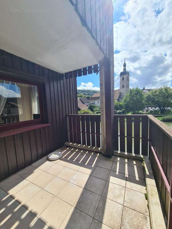 Appartement à ORNANS