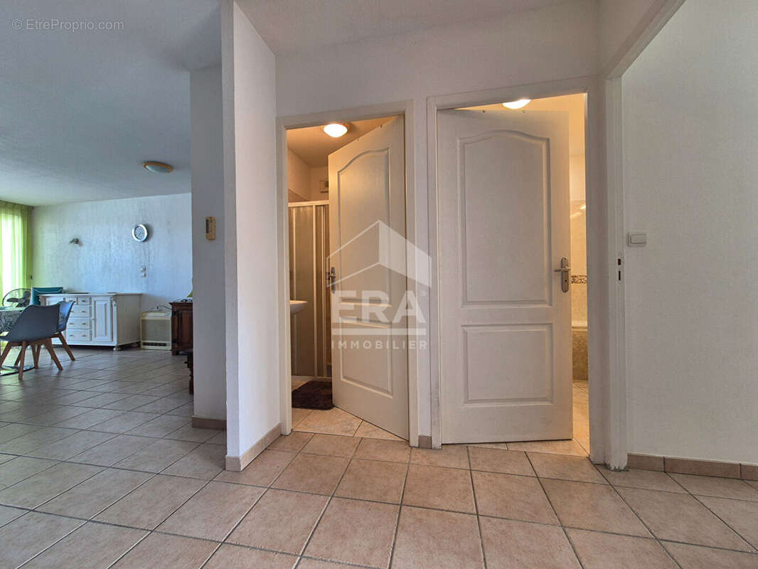 Appartement à SAINT-CYPRIEN