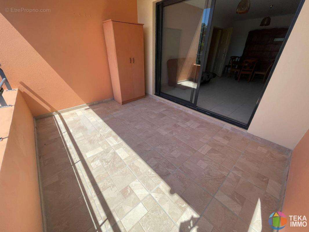 Appartement à SAINT-DENIS