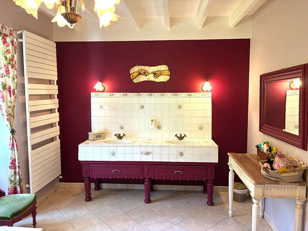 Propriété de charme avec maisons d'amis , granges et piscine - photo 16