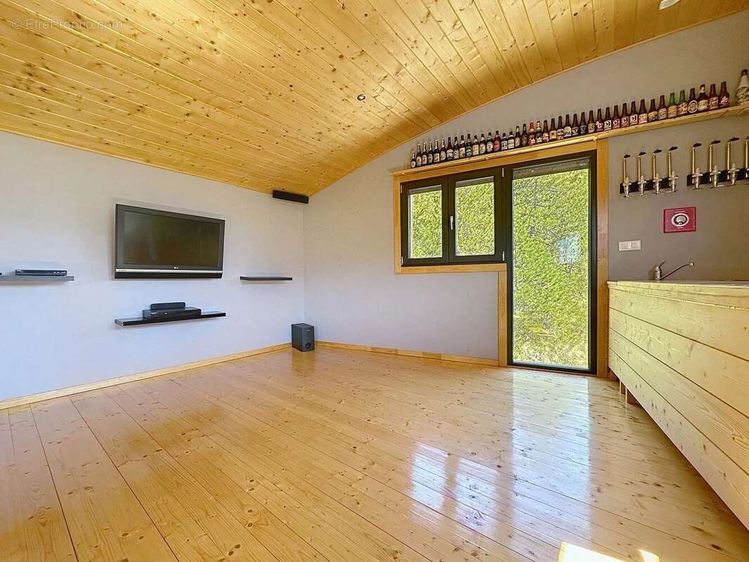 Maison à SAVINES-LE-LAC