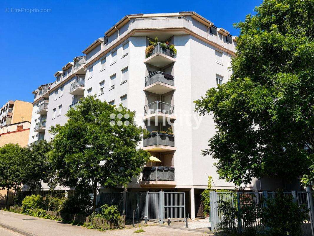 Appartement à VILLEURBANNE