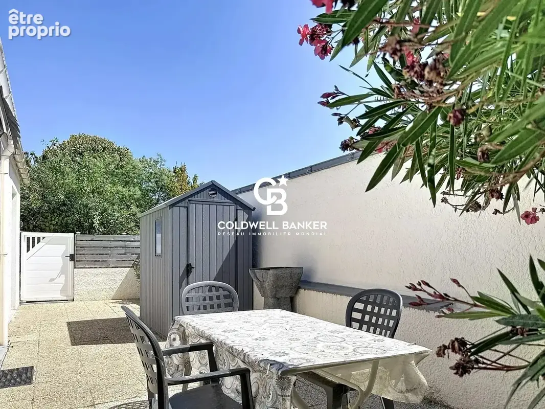 Maison de plain-pied - LES SABLES-D'OLONNE - photo 12