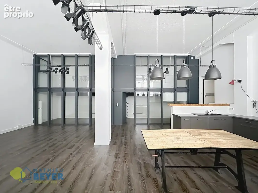 Photo Appartement à Strasbourg au prix de 385 000€