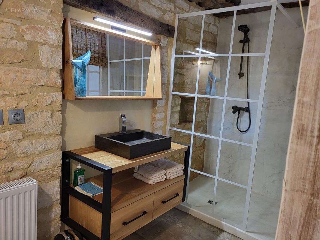 Propriété de charme aux portes des Gorges de l'Ardèche ? Maison + chambres d'hôtes - photo 19