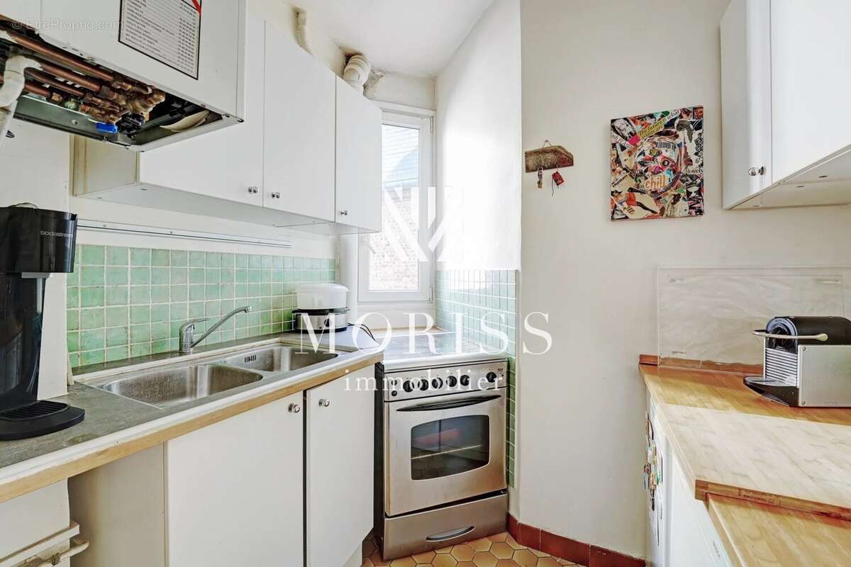 Appartement à SAINT-MANDE