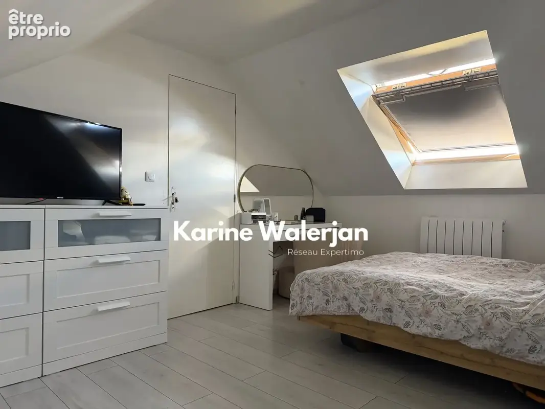 Maison recente -  individuelle - semi plain pied - 3 chambres - photo 9