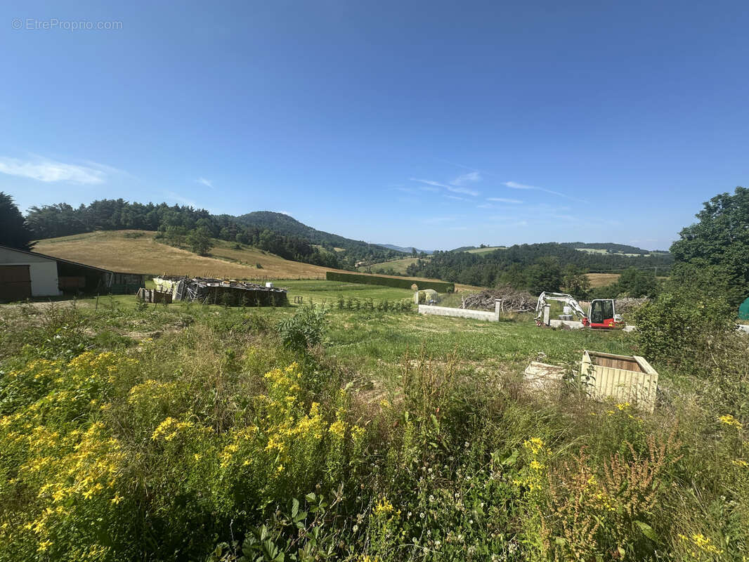 Maison à YSSINGEAUX