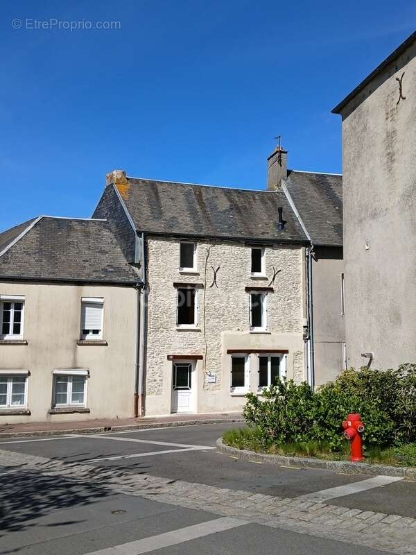 Maison à CAUMONT-L'EVENTE