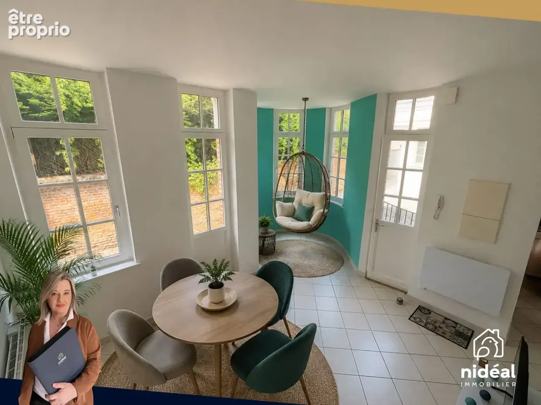 Photo Appartement à Valenciennes au prix de 139 000€
