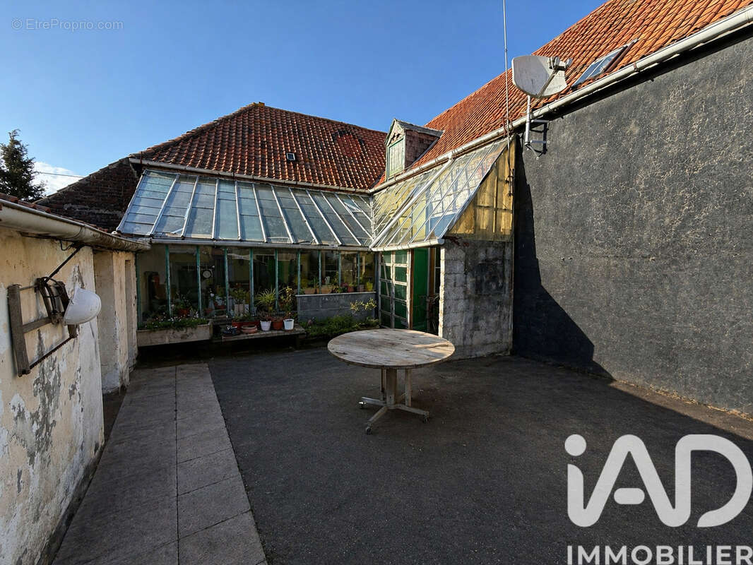 Photo 5 - Maison à HAMES-BOUCRES