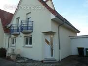 Maison à DRUSENHEIM