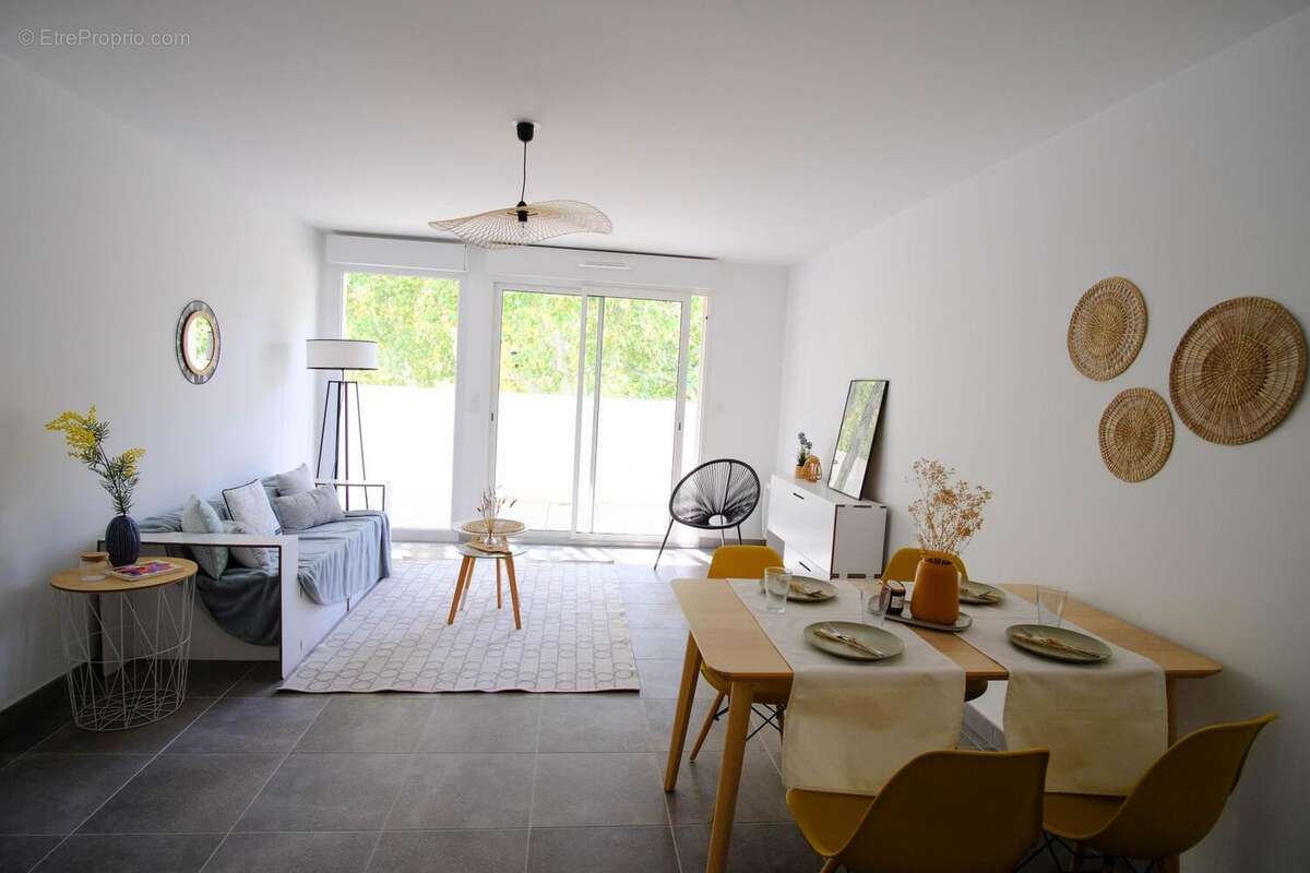 Photo 7 - Appartement à CLERMONT-L'HERAULT